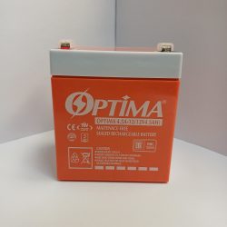 باتری 12 ولت 4.5 آمپر OPTIMA