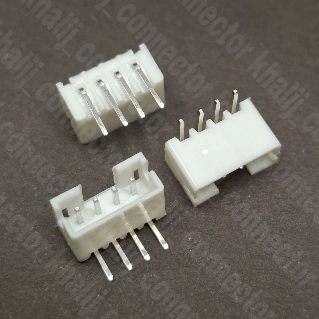 کانکتور PH مینیاتوری 4 پین نر رایت